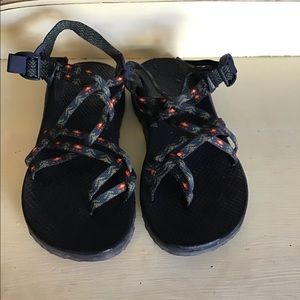 Chaco sandals!